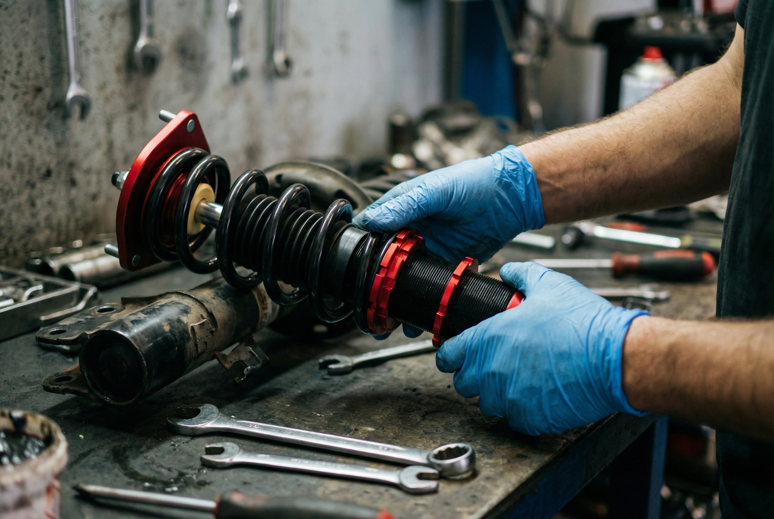 麻豆悬挂改装视频