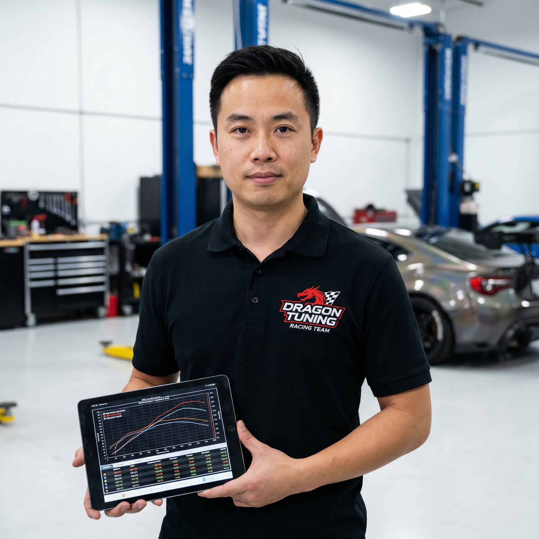 麻豆改装调校专家