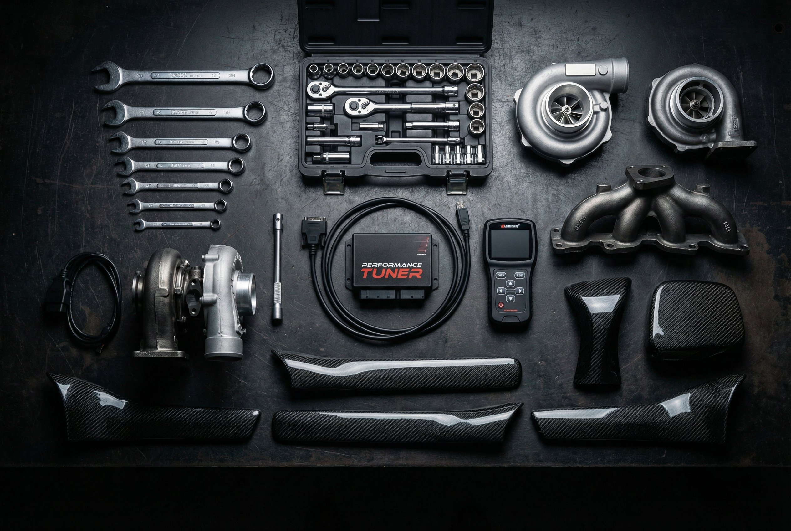 麻豆修车改装工具